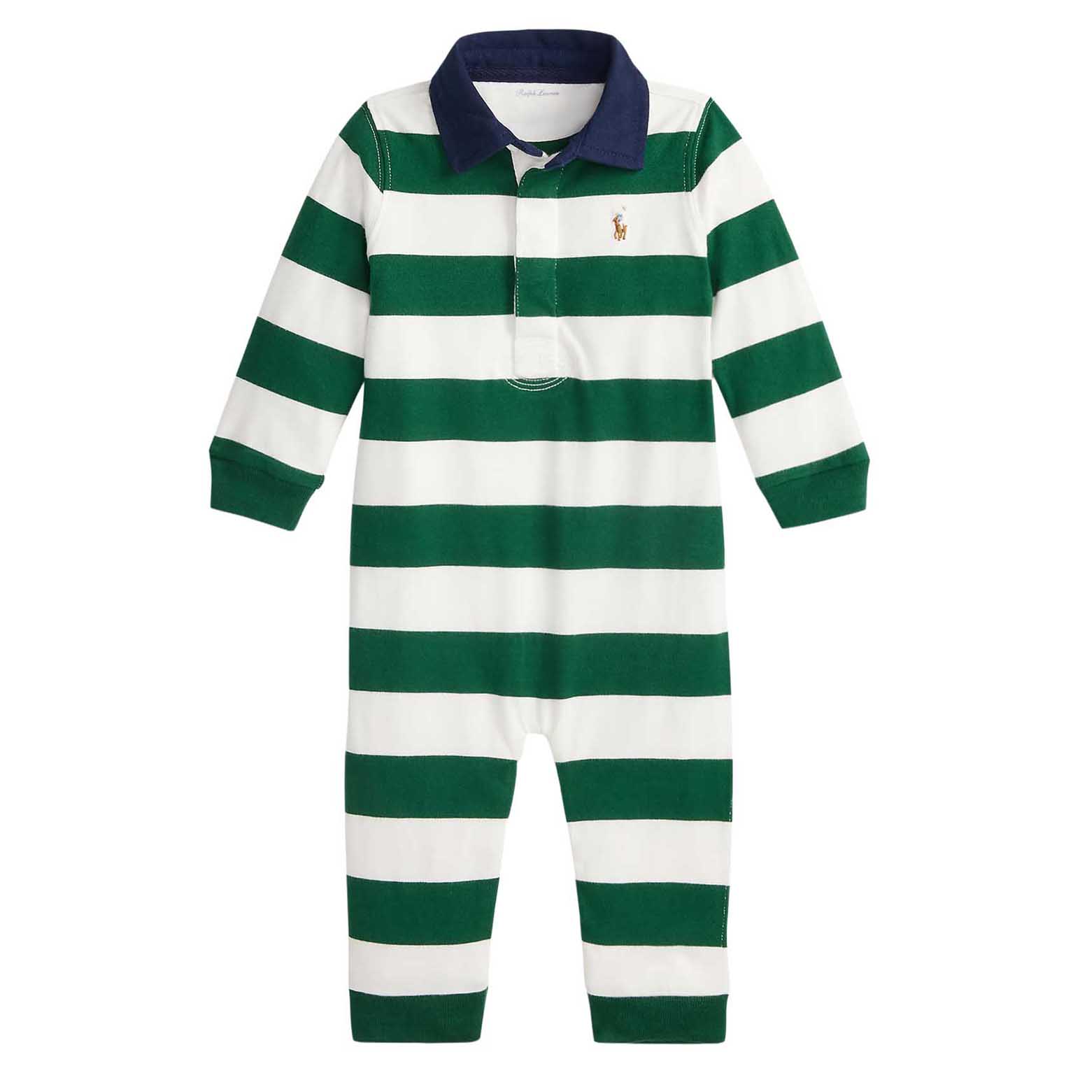 Polo Ralph Lauren Knit Coverall
